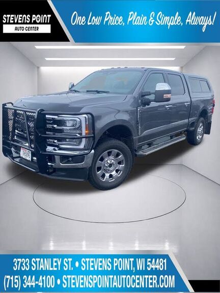 2025 FORD F-350