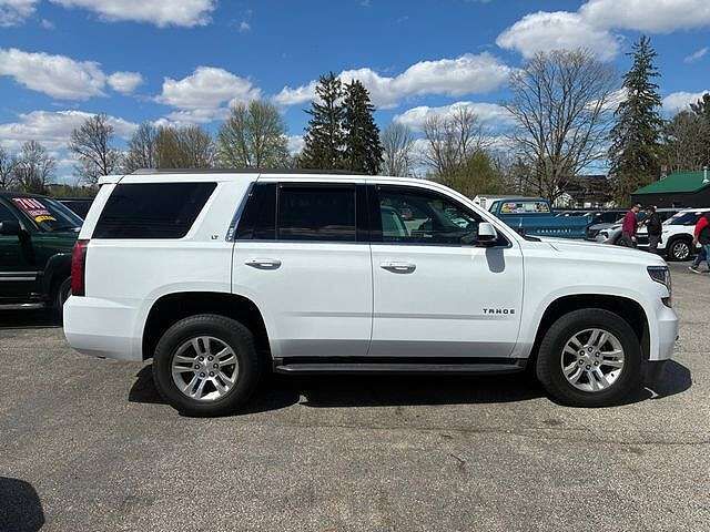 2016 CHEVROLET Tahoe