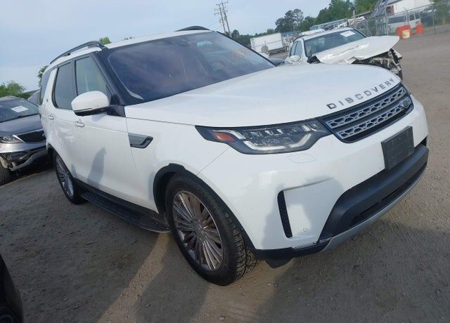 2018 LAND ROVER Discovery