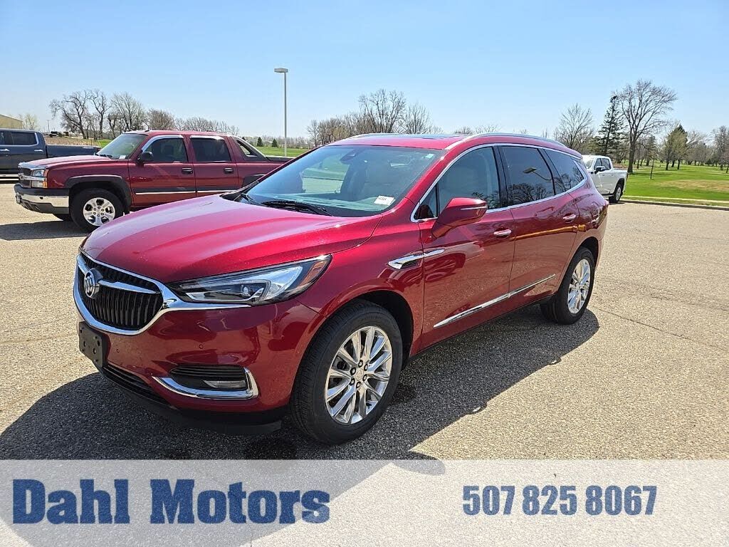 2021 BUICK Enclave