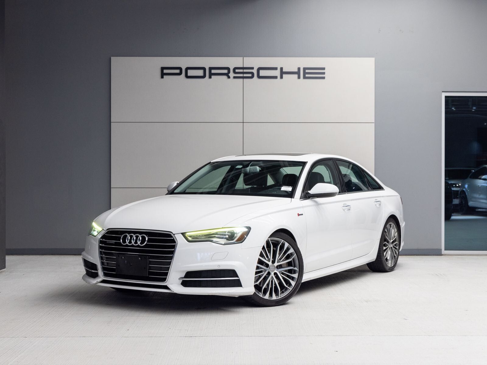 2016 AUDI A6