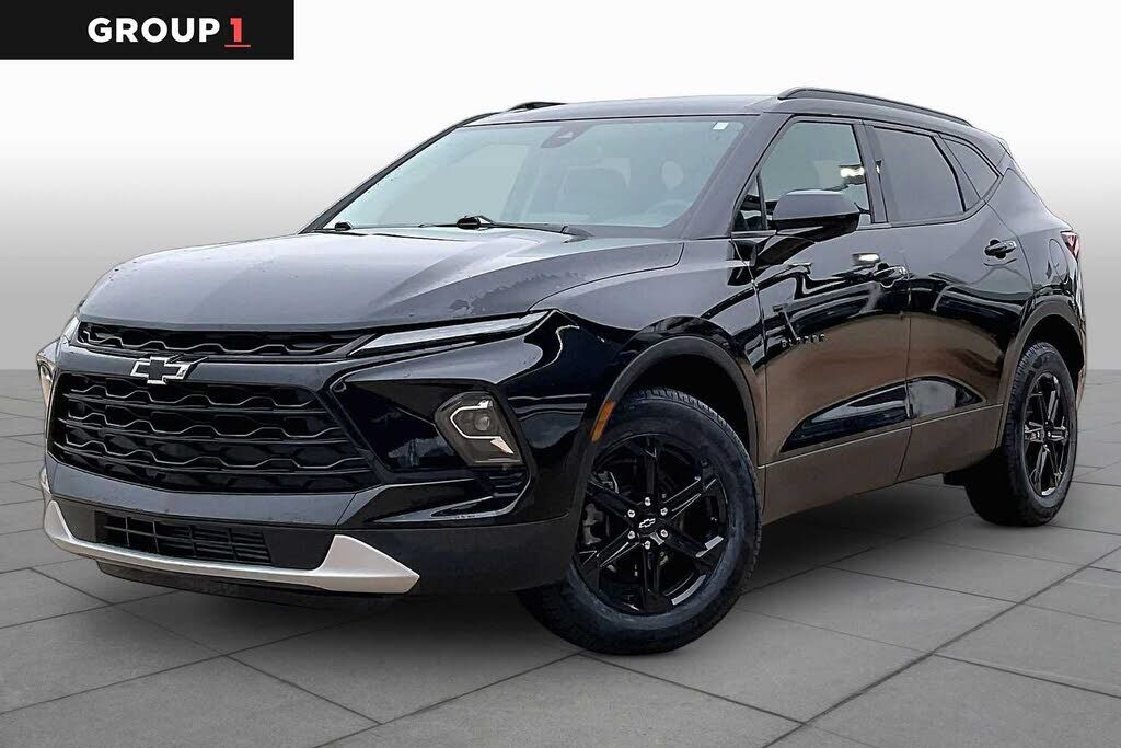 2023 CHEVROLET Blazer