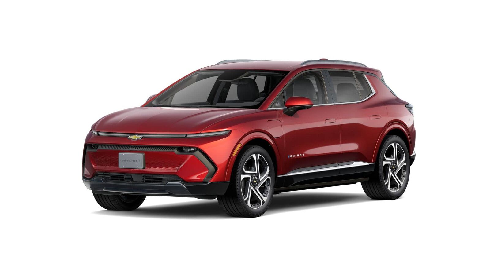 2025 CHEVROLET Equinox EV