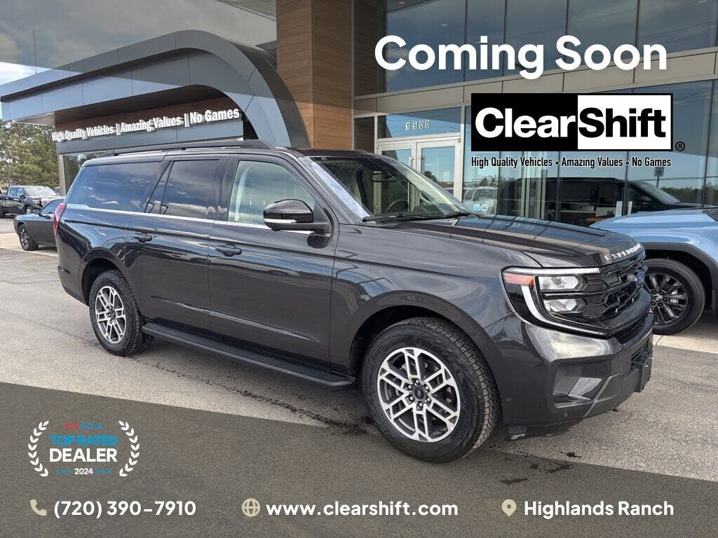2025 FORD Expedition