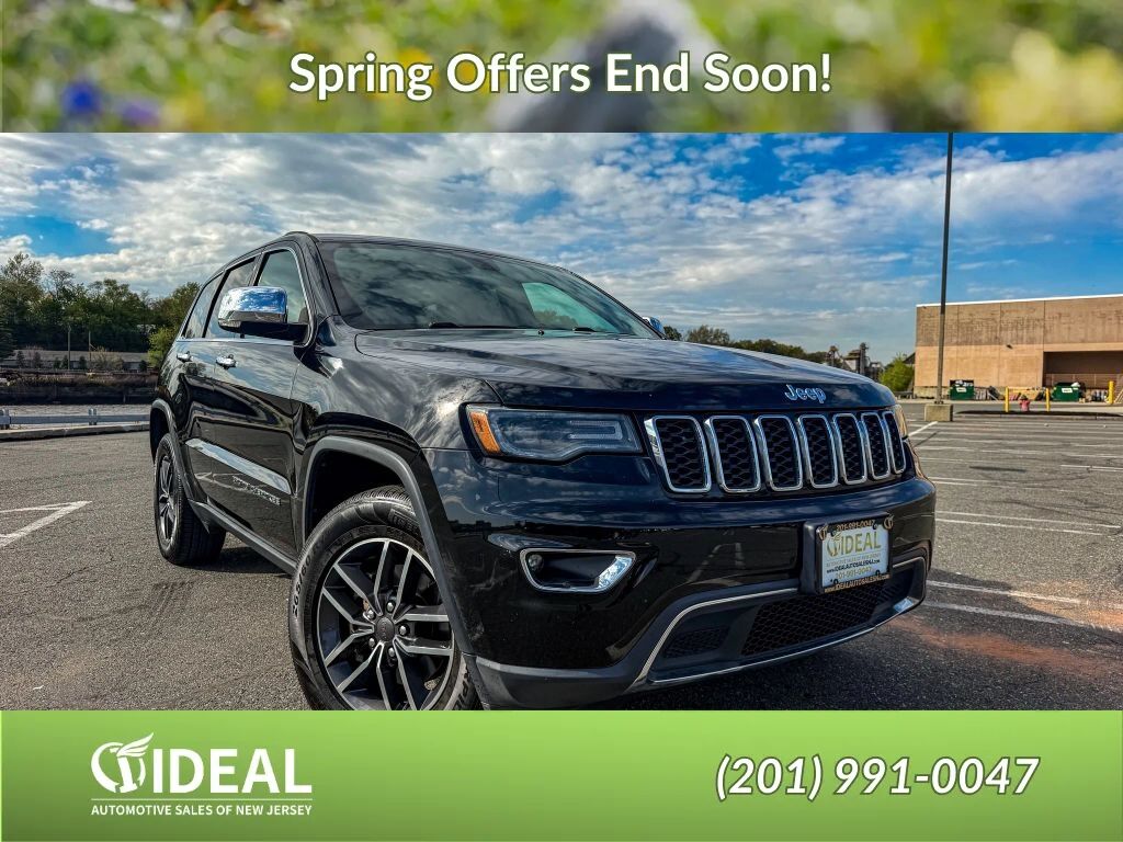 2019 JEEP Grand Cherokee