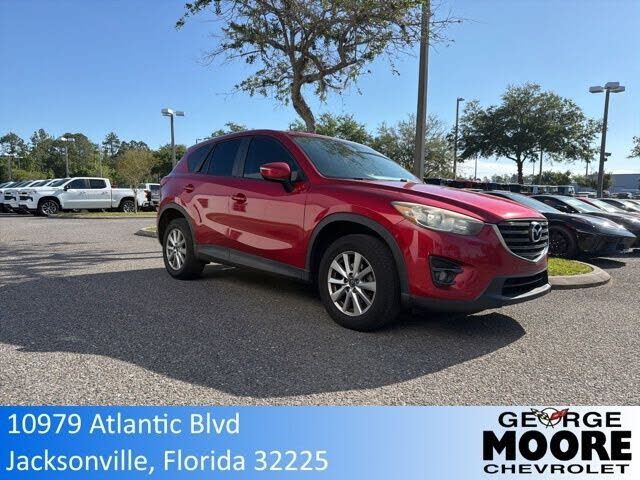 2016 MAZDA CX-5