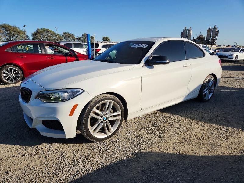 2015 BMW 2 Series