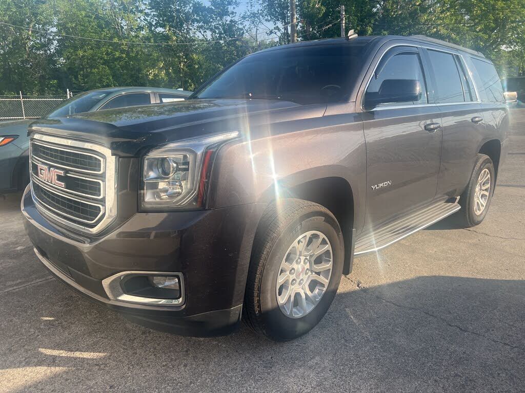 2015 GMC Yukon