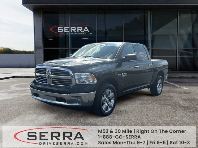 2018 RAM 1500