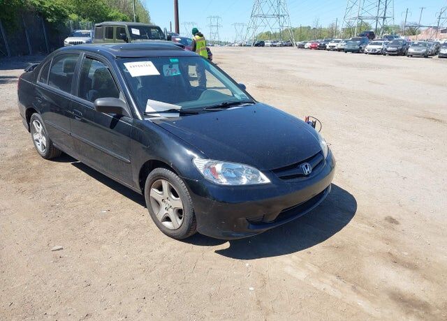 2005 HONDA Civic