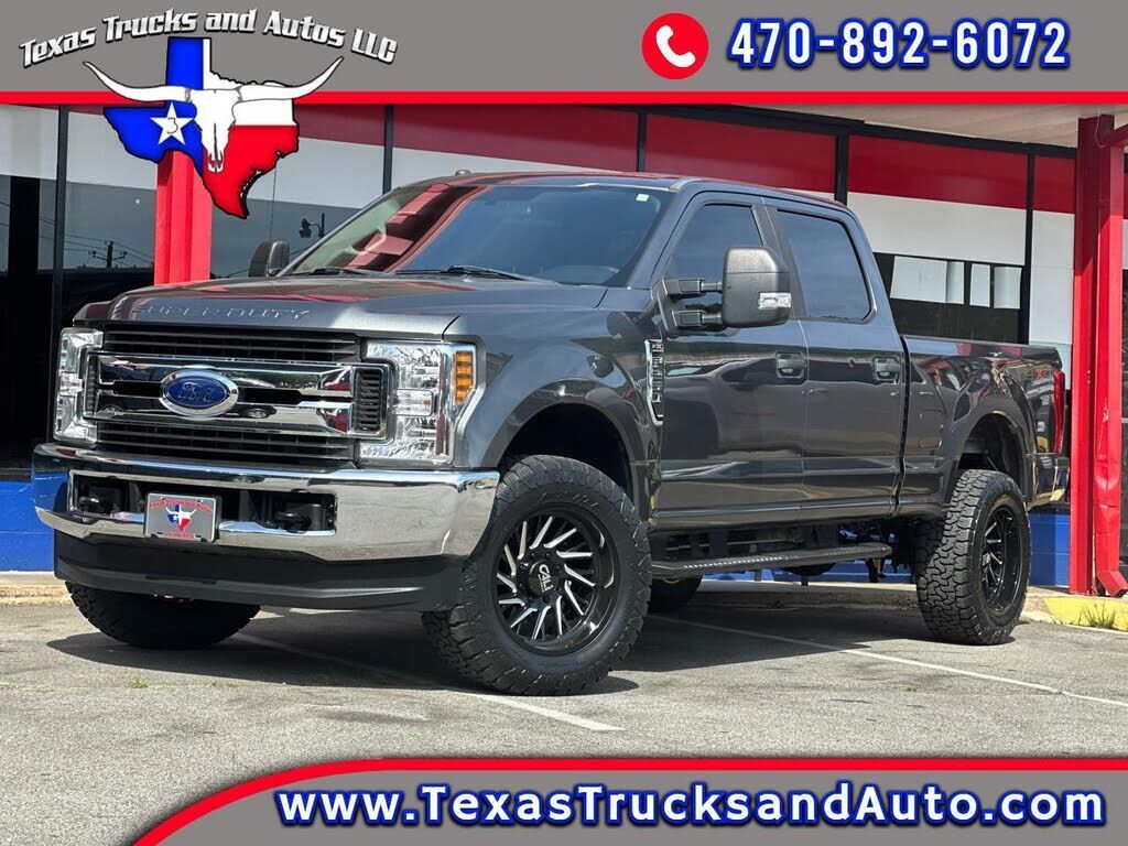 2019 FORD F-250
