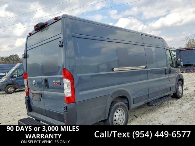 2020 RAM Promaster 3500