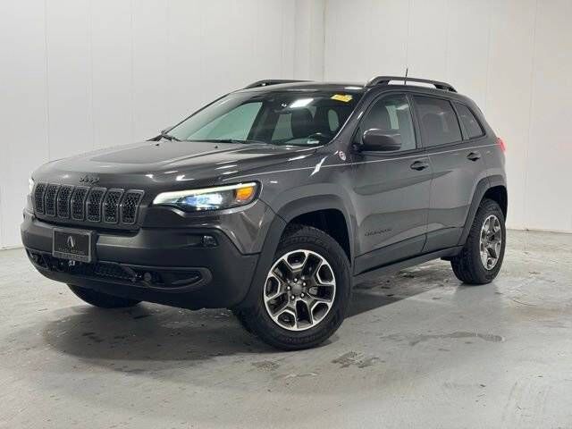 2021 JEEP Cherokee