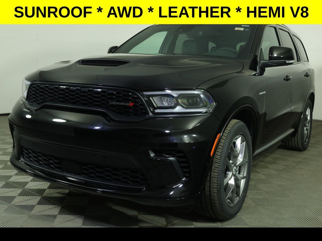 2026 DODGE Durango