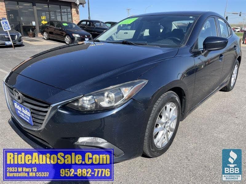 2014 MAZDA Mazda3