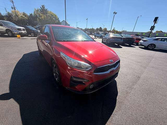 2019 KIA Forte