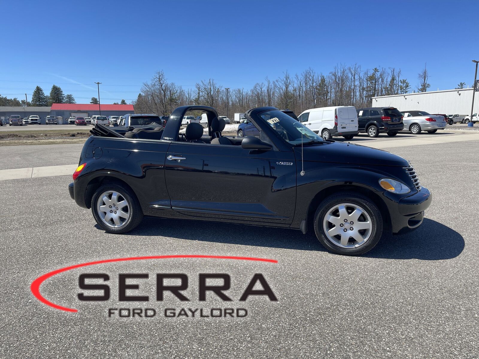 2005 CHRYSLER PT Cruiser