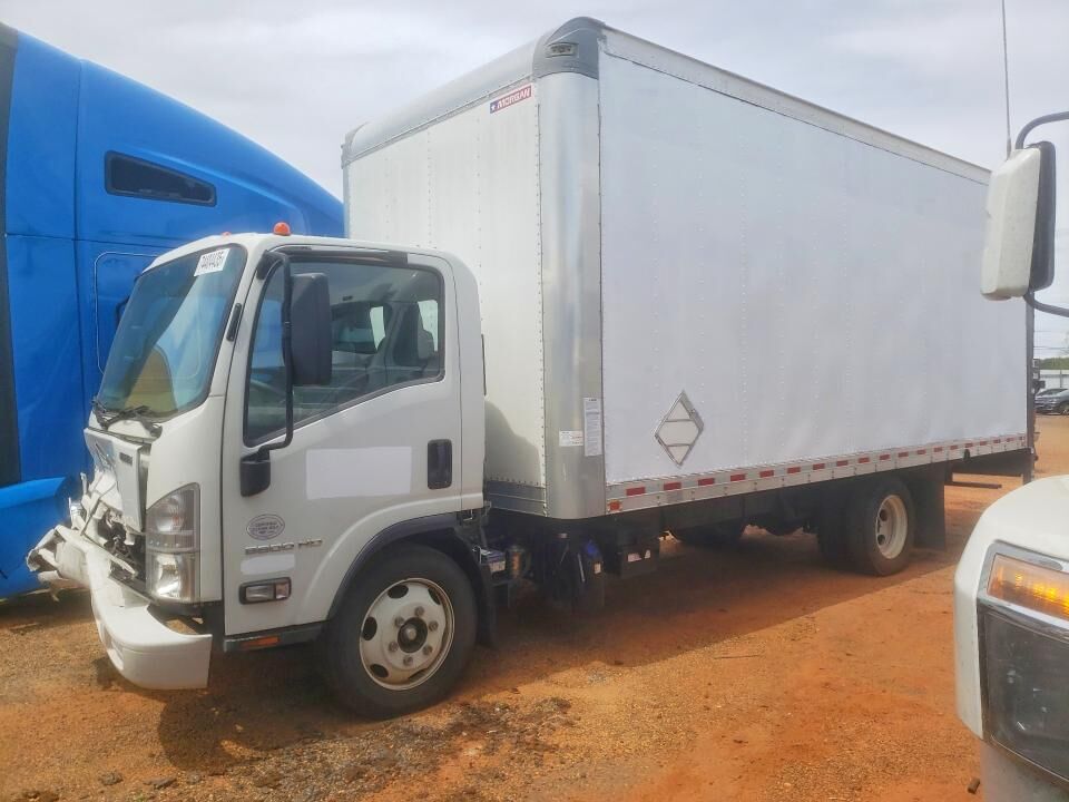 2022 CHEVROLET 5500XD