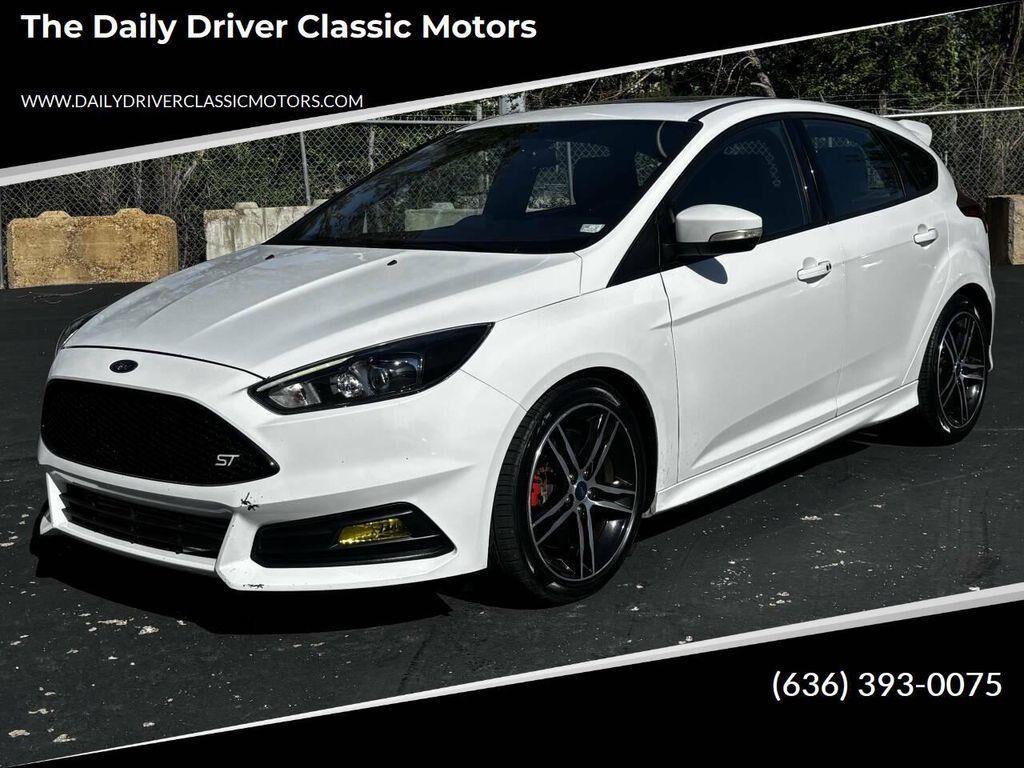 2018 FORD Focus