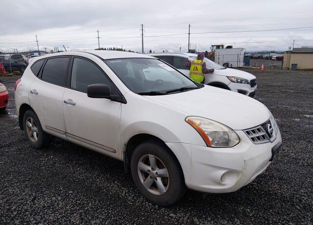 2012 NISSAN Rogue