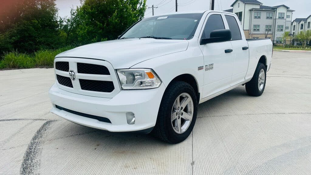 2015 RAM 1500