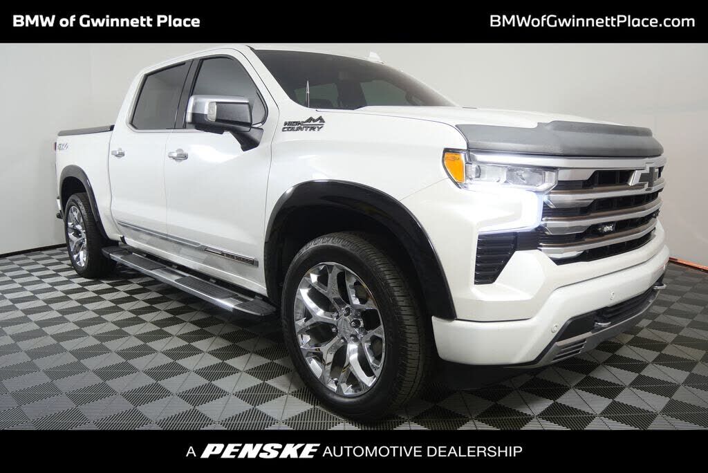 2022 CHEVROLET Silverado