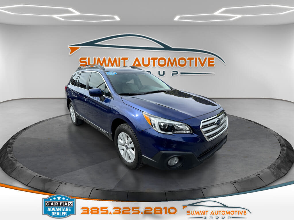 2017 SUBARU Outback