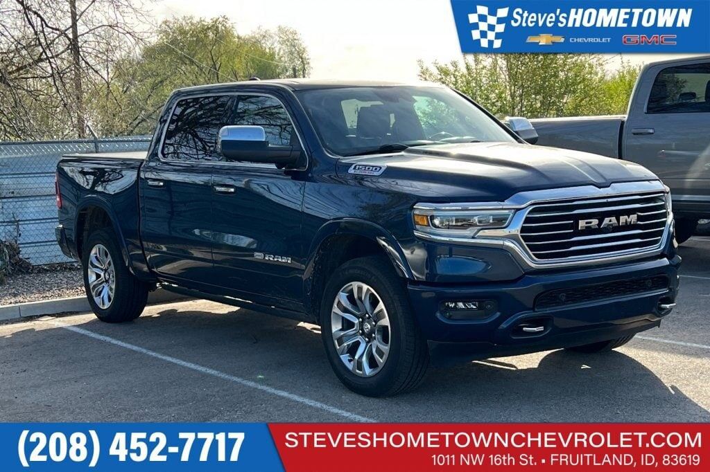 2021 RAM 1500