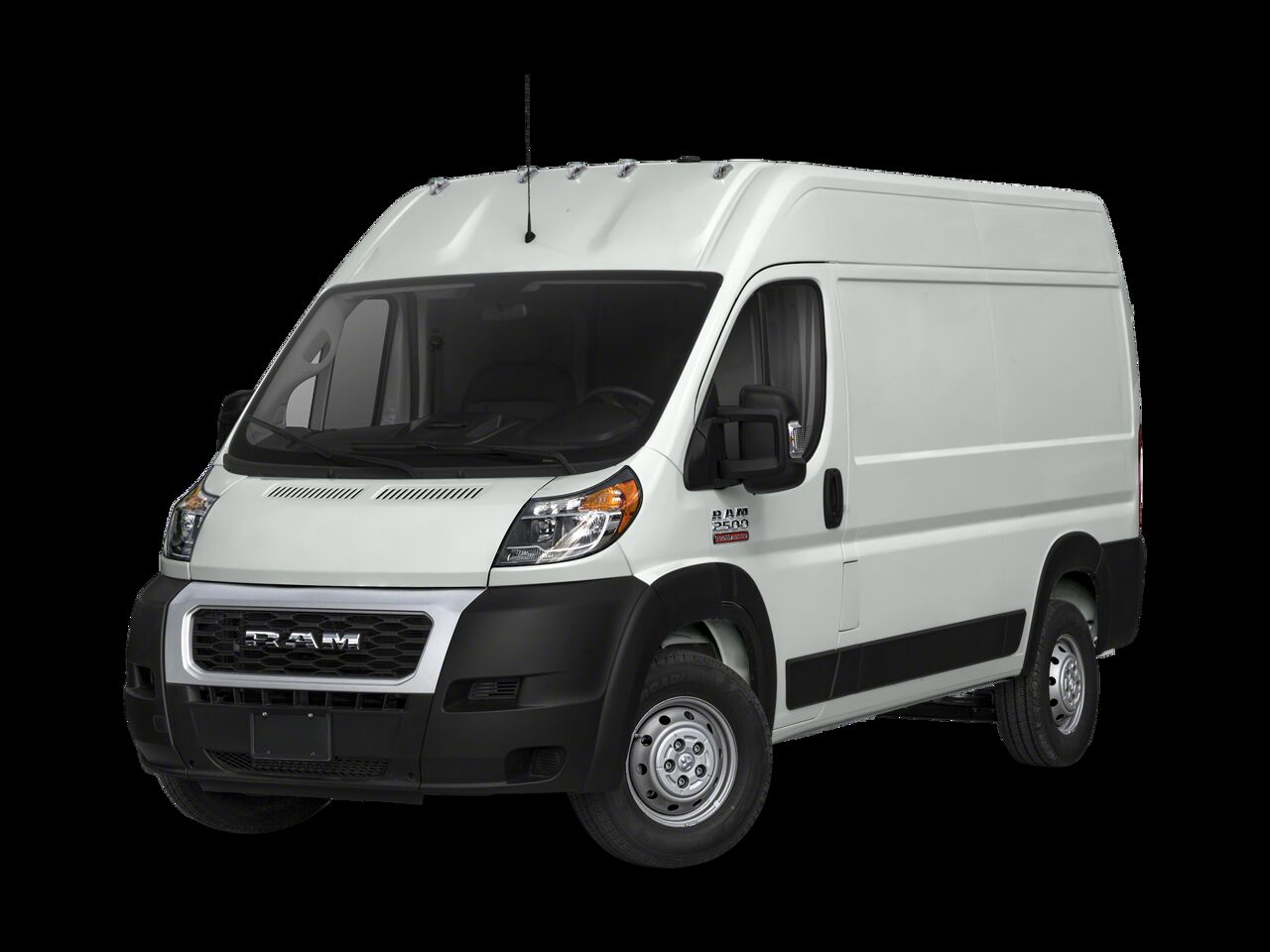 2019 RAM Promaster 2500
