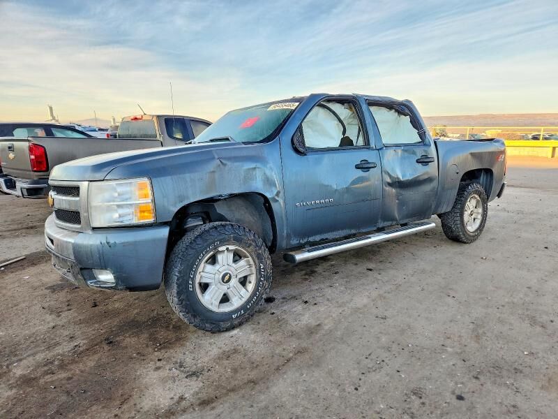 2011 CHEVROLET Silverado