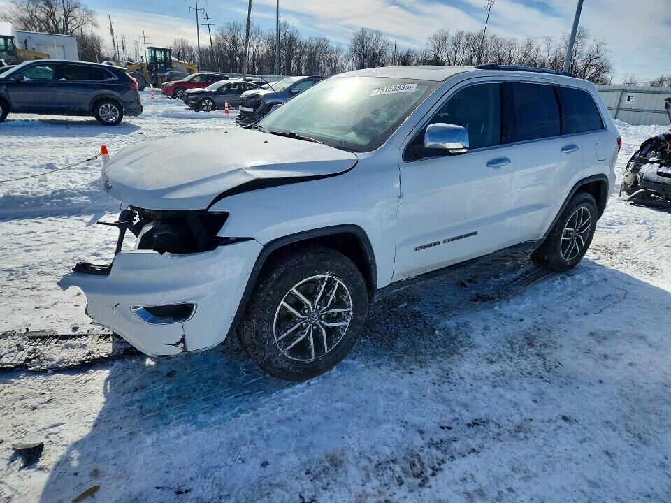 2022 JEEP Grand Cherokee