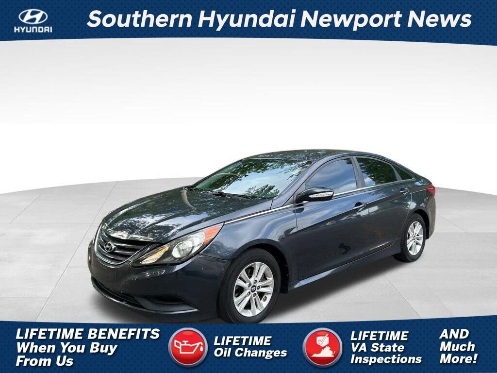 2014 HYUNDAI Sonata