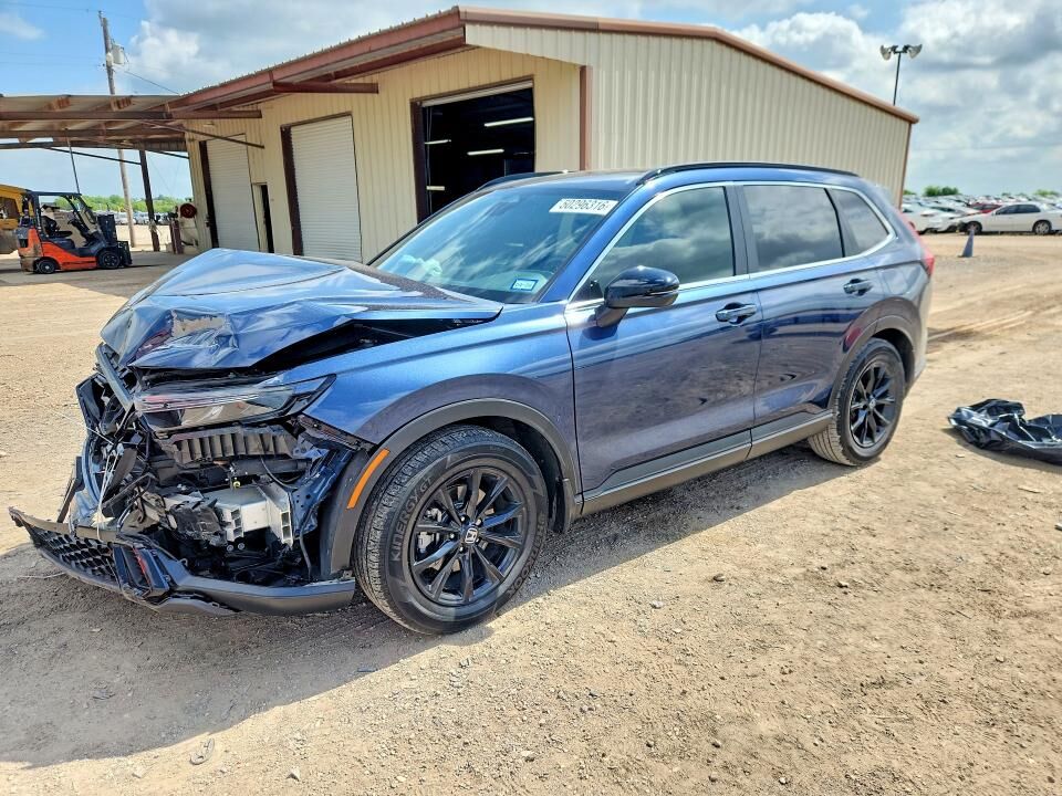 2023 HONDA CR-V