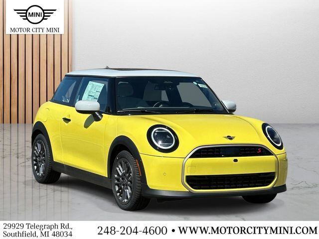 2026 MINI Hardtop