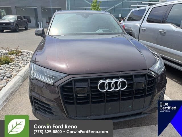 2021 Audi Q7