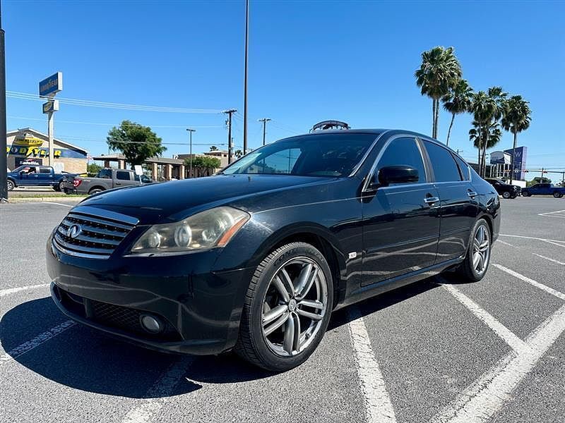 2007 INFINITI M35