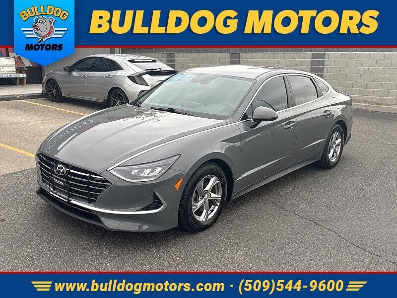 2021 HYUNDAI Sonata