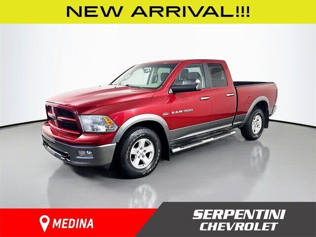 2012 DODGE Ram