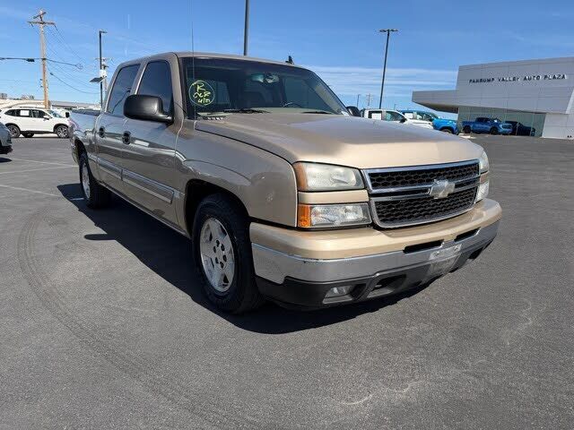 2006 CHEVROLET Silverado
