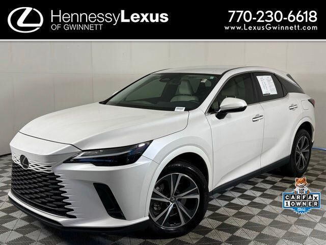 2023 LEXUS RX
