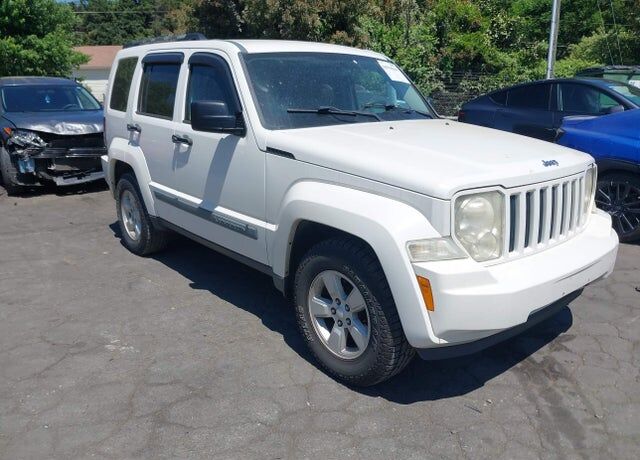 2009 JEEP Liberty