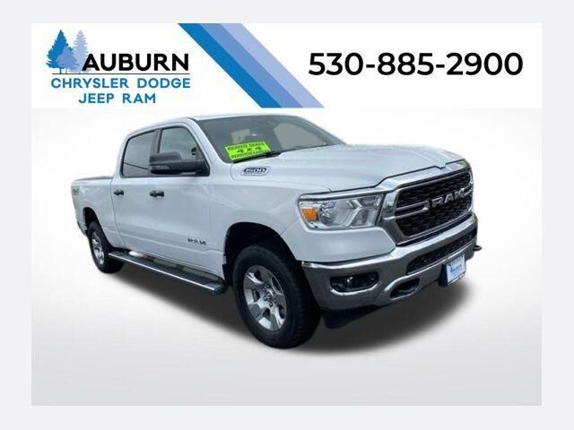 2023 RAM 1500