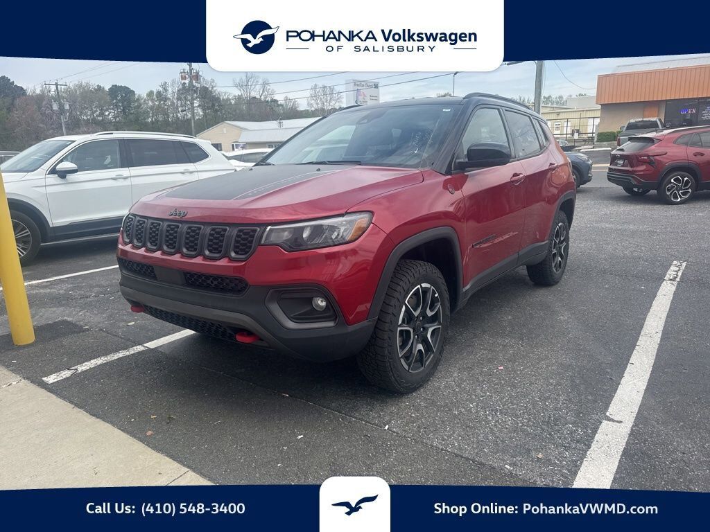2025 JEEP Compass