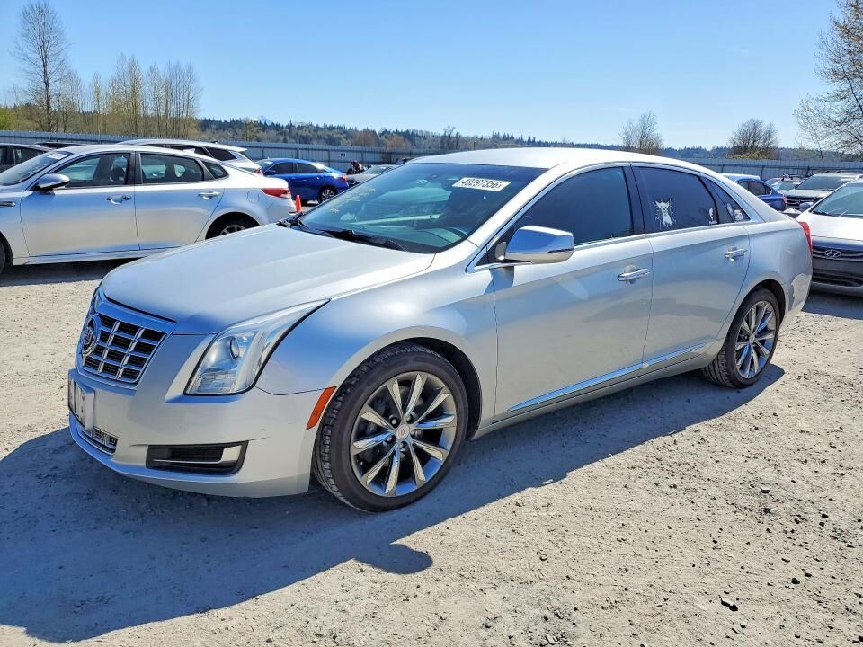 2014 CADILLAC XTS