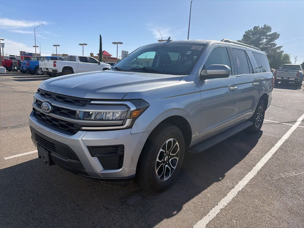 2024 FORD Expedition