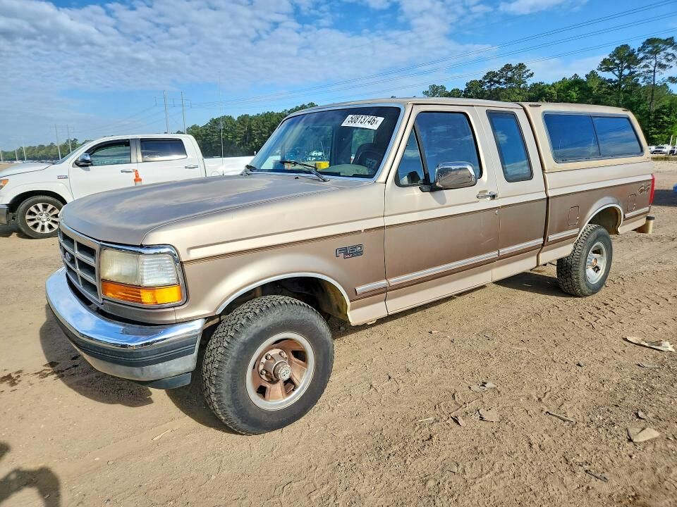 1992 FORD F-150