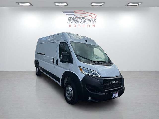 2025 RAM Promaster 2500