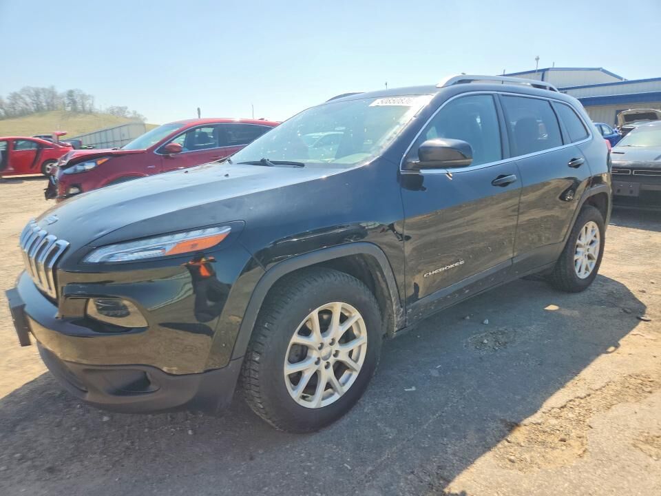 2017 JEEP Cherokee