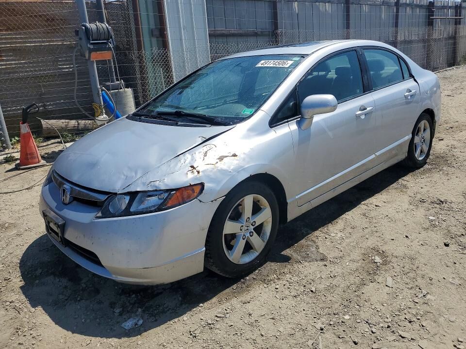2008 HONDA Civic