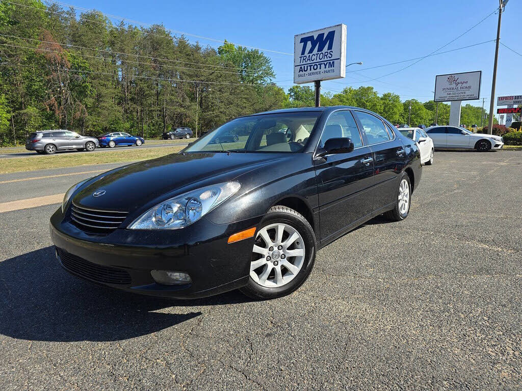 2003 LEXUS ES